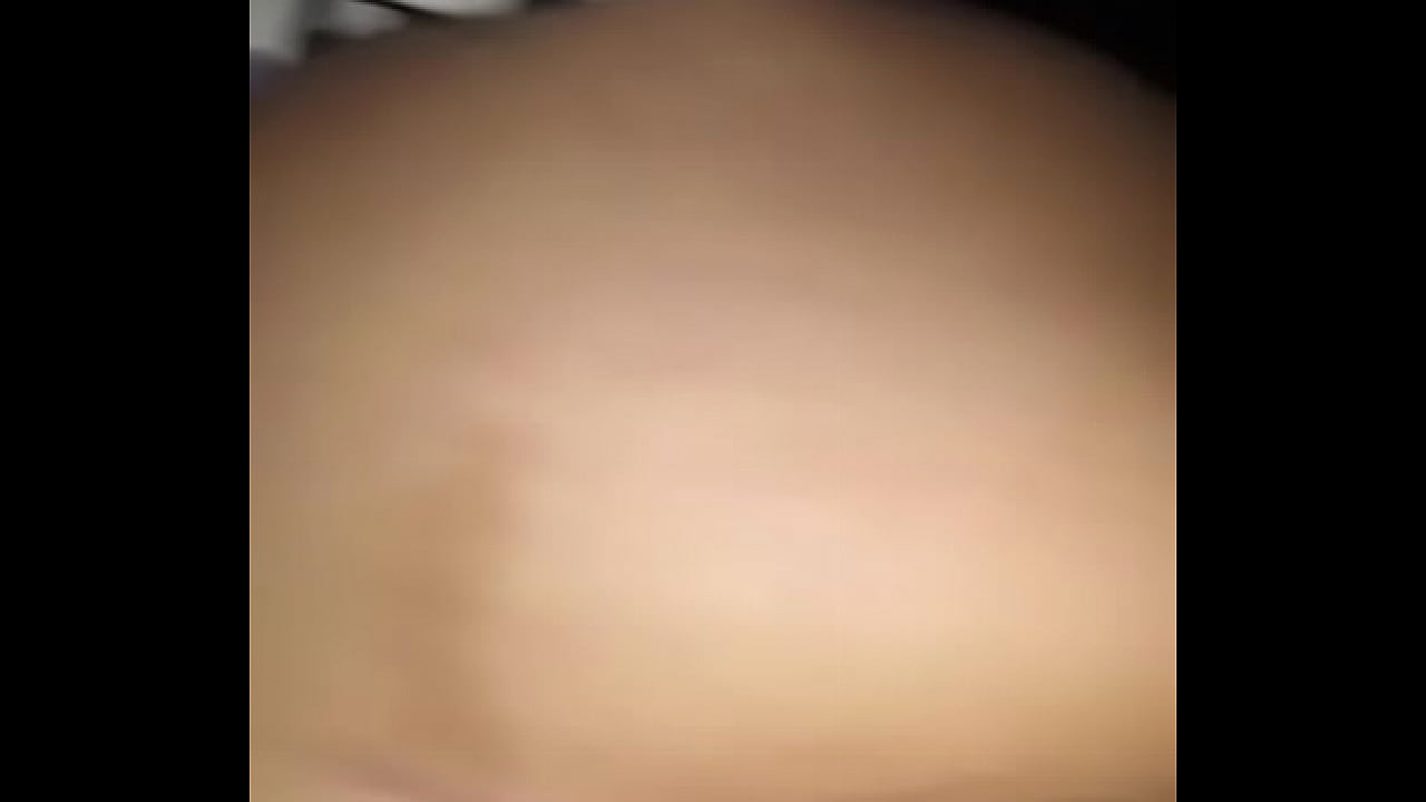 Hitting my ex from tha back