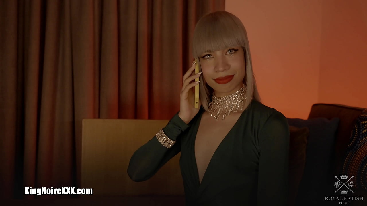 "An Ehereal Encounter"