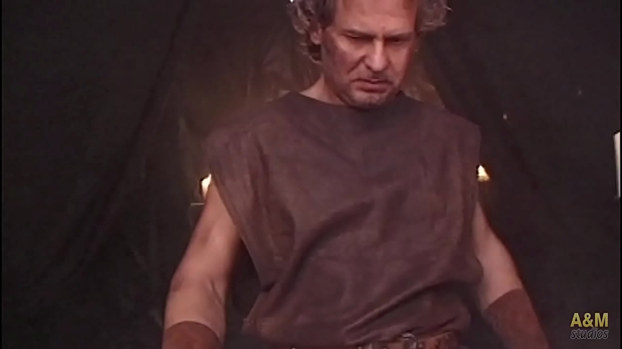 Roman of the Empire, with a big cock lover of sodomy.