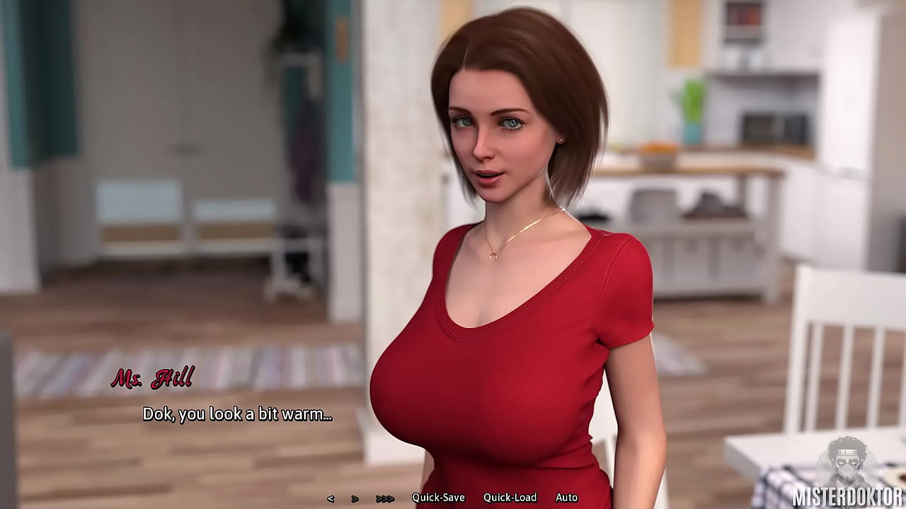 SUMMER HEAT ep.18 &ndash; Visual Novel Gameplay by Misterdoktor