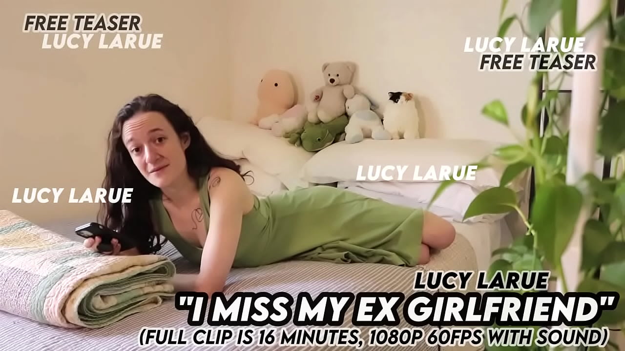 I Miss My Ex Girlfriend