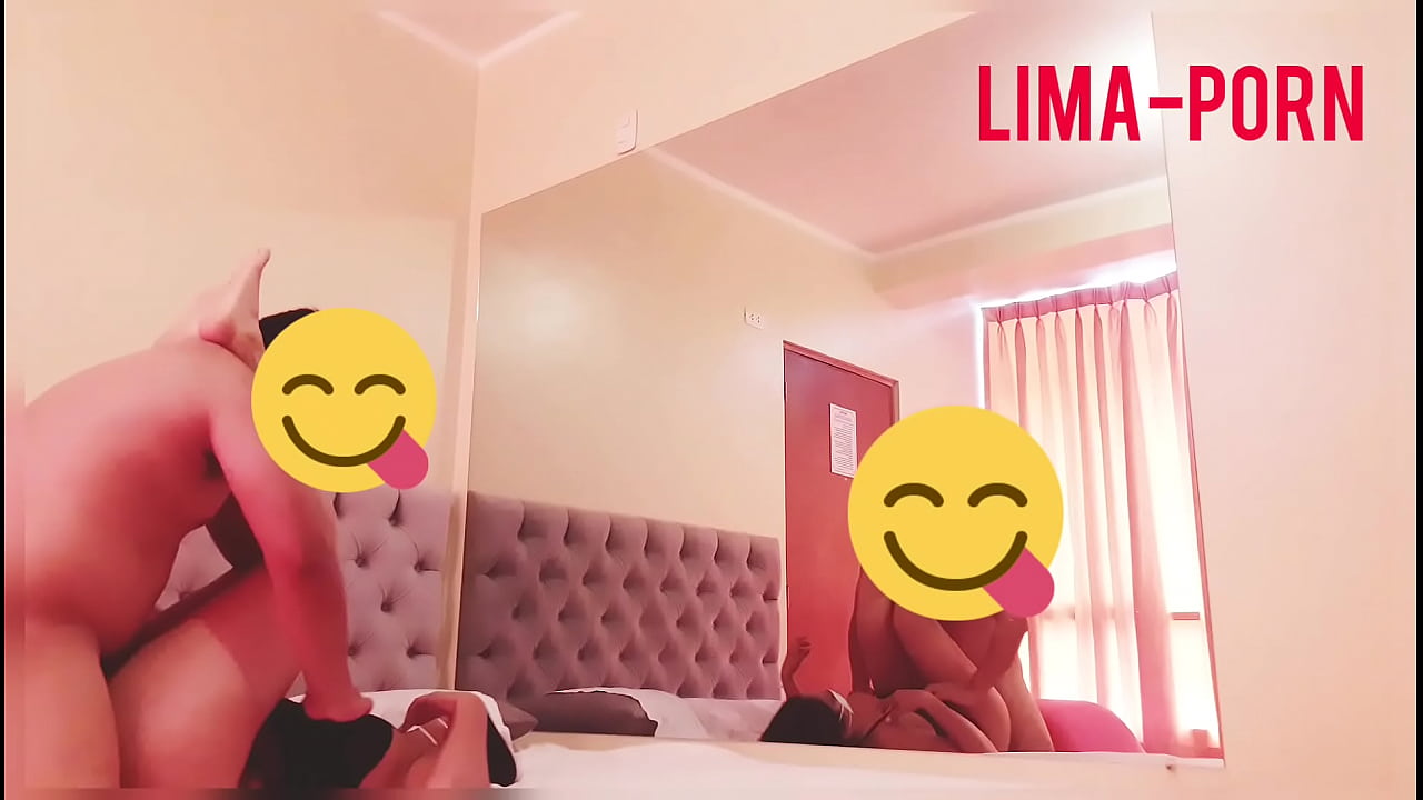 Venezolana cachando en cuarentena