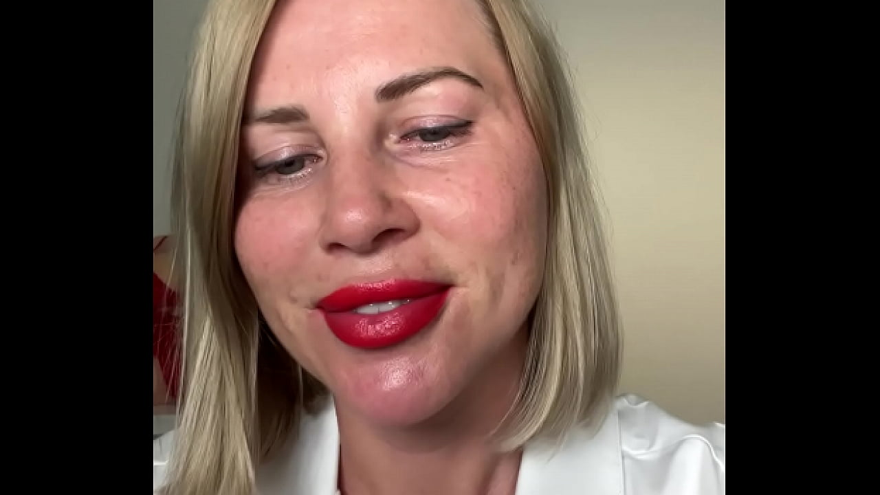 POV: you've come for a procedure to the master of dicks (ASMR)