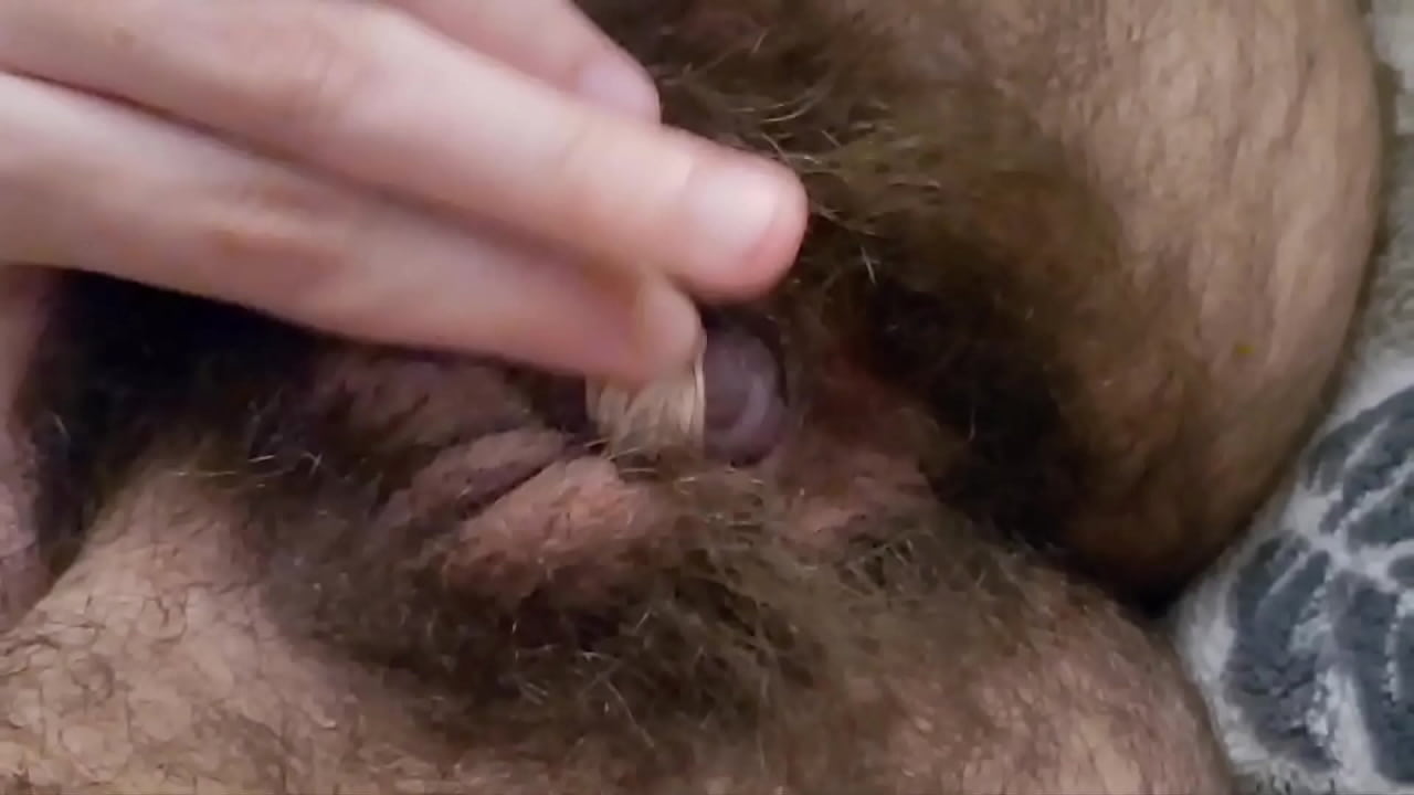 Huge clit fucking pussy