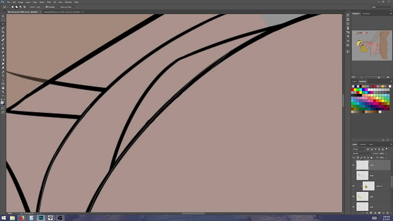 SU broadcast by GunSmokeGames on Picarto from September First 2019