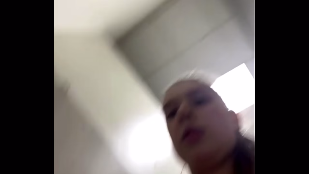 Masturbating in the gym