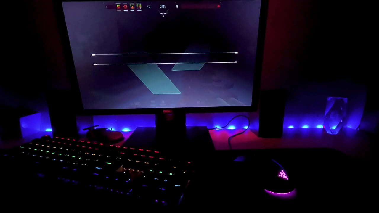 VALORANT LOFI HANDCAM SYNTHWAVE Valorant POV