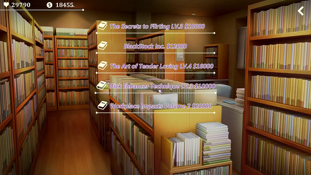 daily life with my succubus boss ep 10