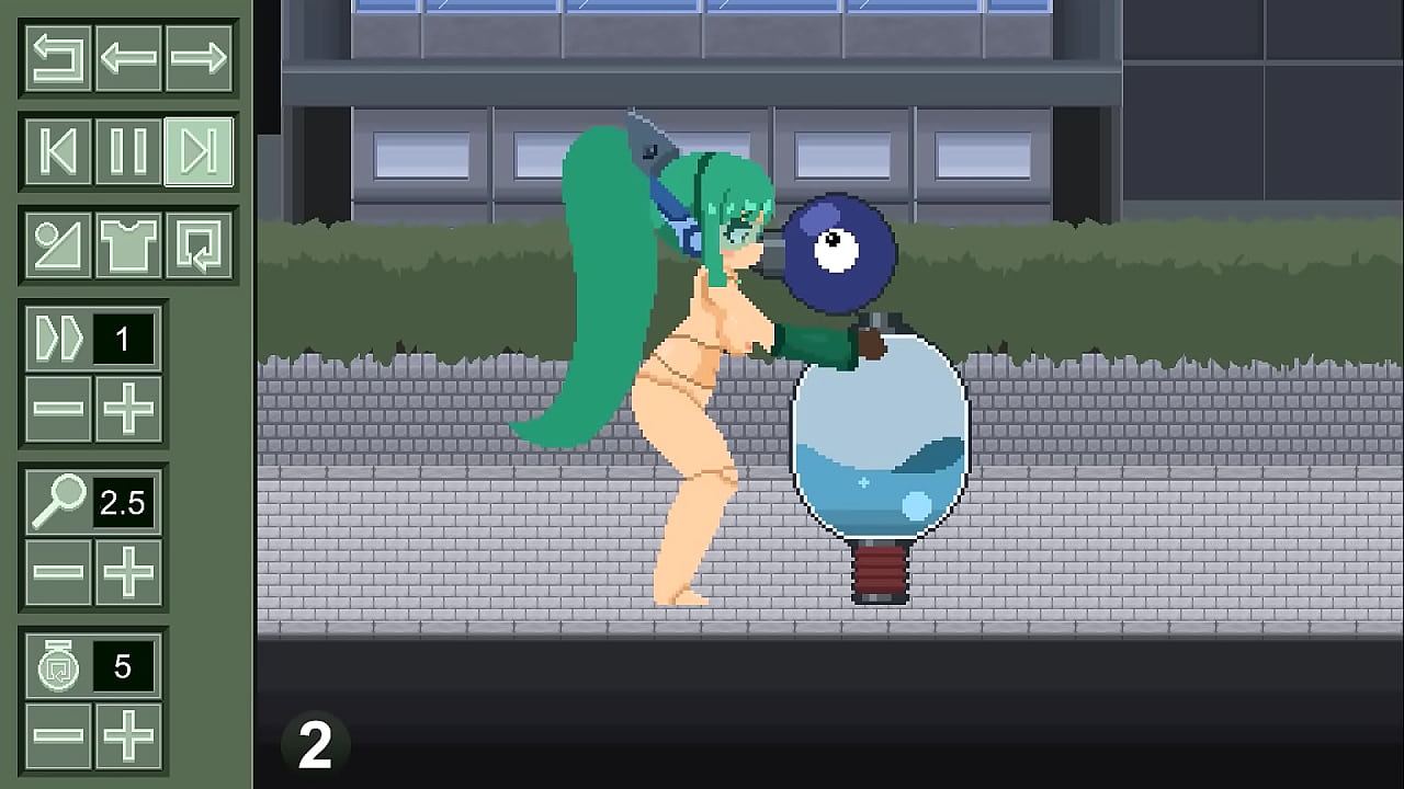 ZetaBreak [Japanese Version] Hentai Game Gallery 2