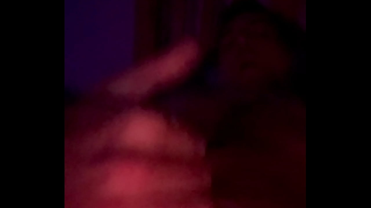 Rubbing my throbbing, huge cock and edging...