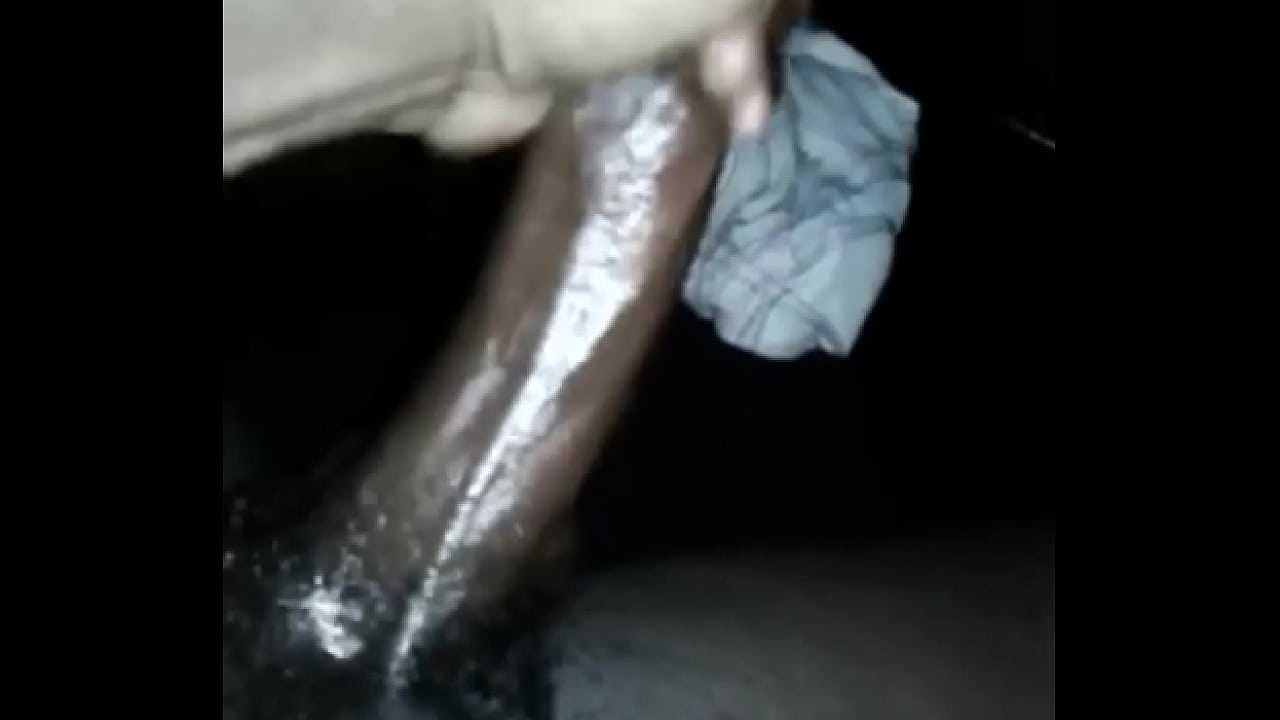 Big Black Dick going 2 rounds