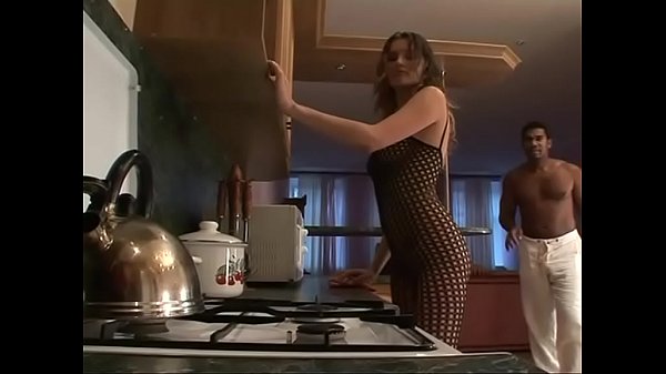 A big black cock is coming for a slutty housewife!