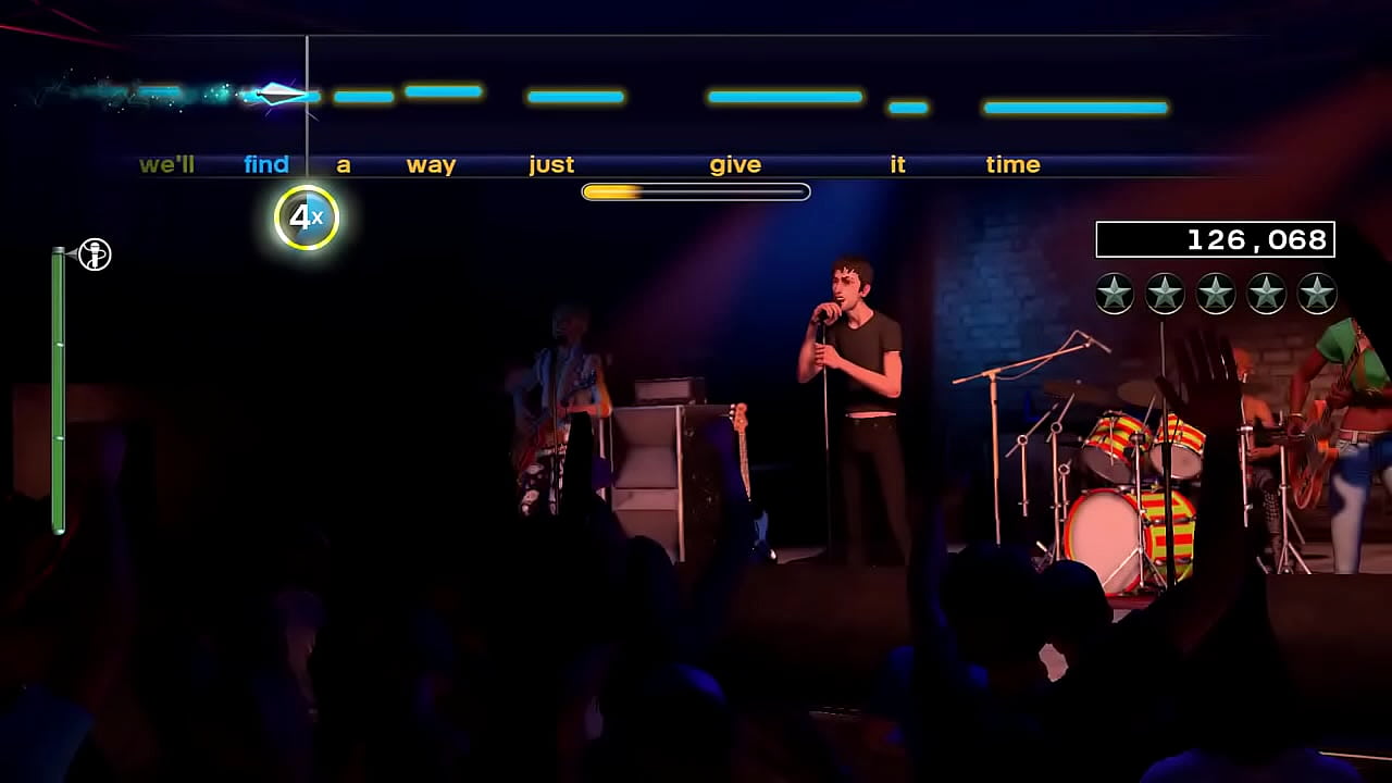 RB4 Expert Vocals FC