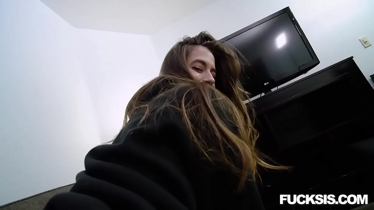 Abbie Maley gets creampied by stepbro