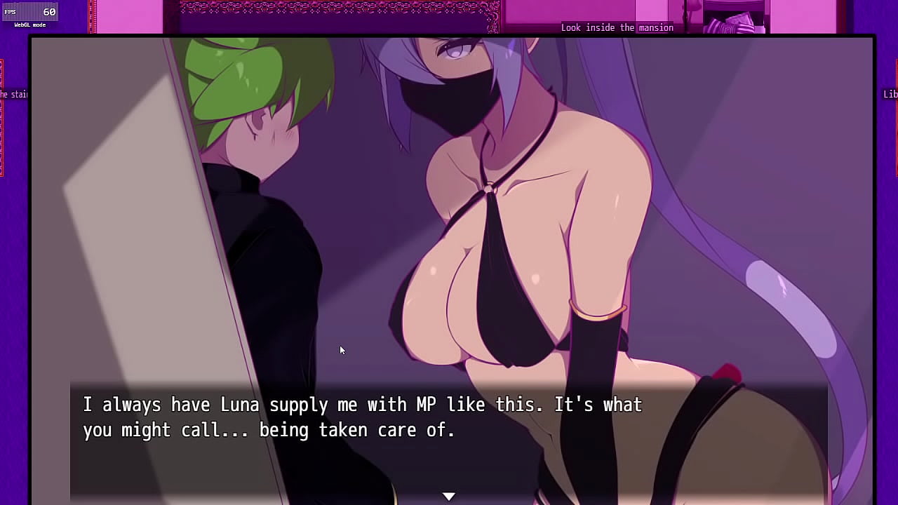 i need to protect the teasure and my team----- Mirage's Defection Eng part 1