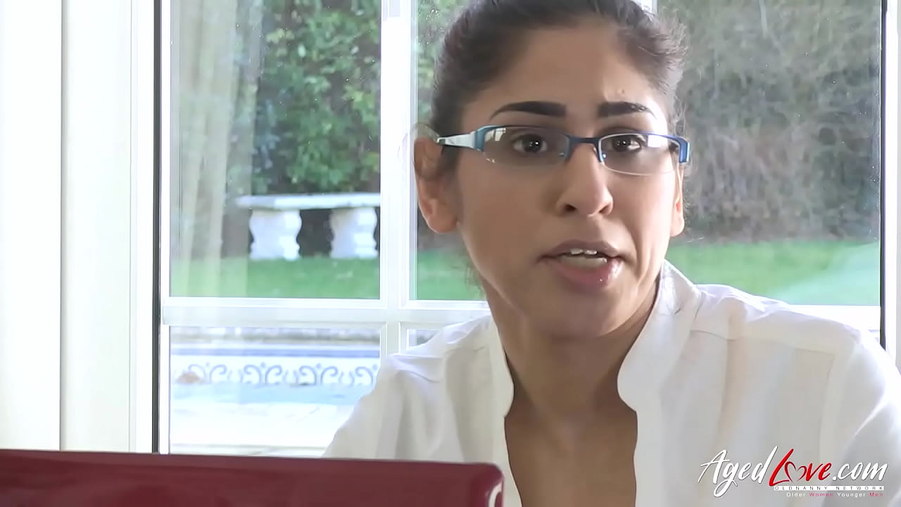 AGEDLOVE Hardcore drilling cowgirl and doggystyle with mature