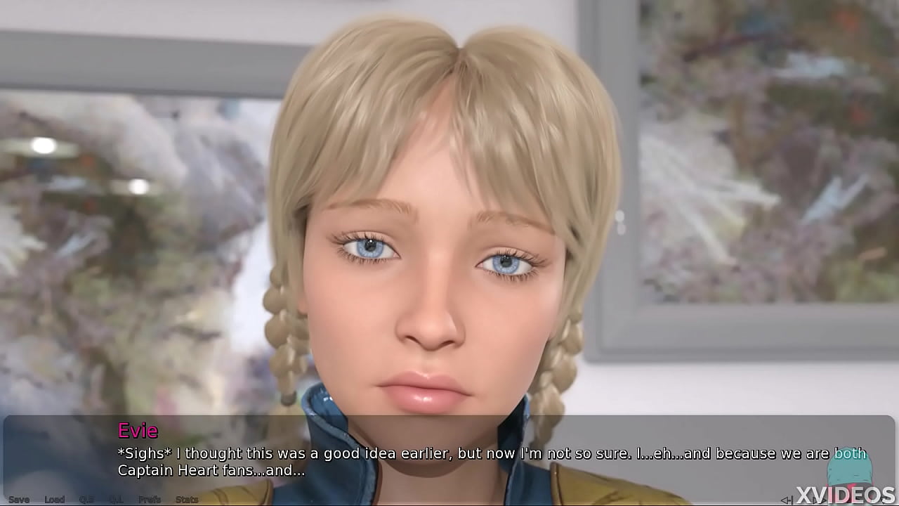 WHERE THE HEART IS Ep. 346 &ndash; Visual Novel Gameplay [HD]