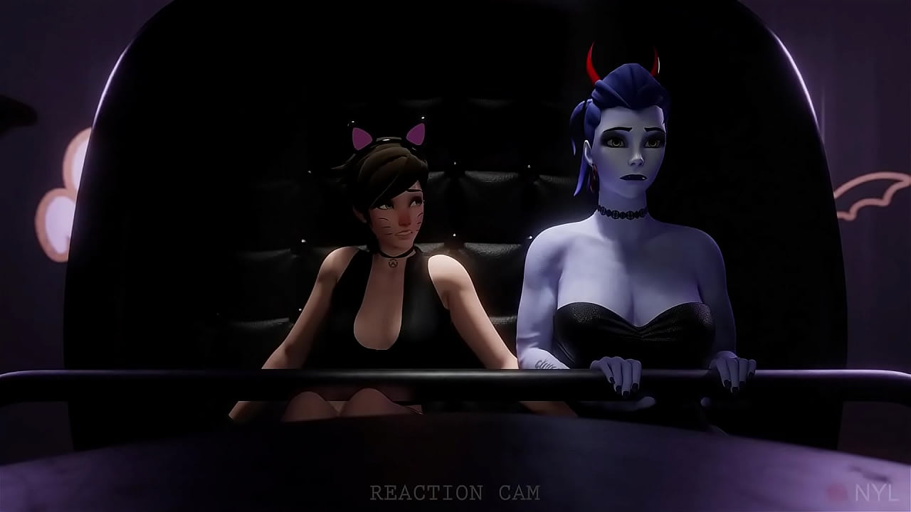 Halloween Futa Overwatch