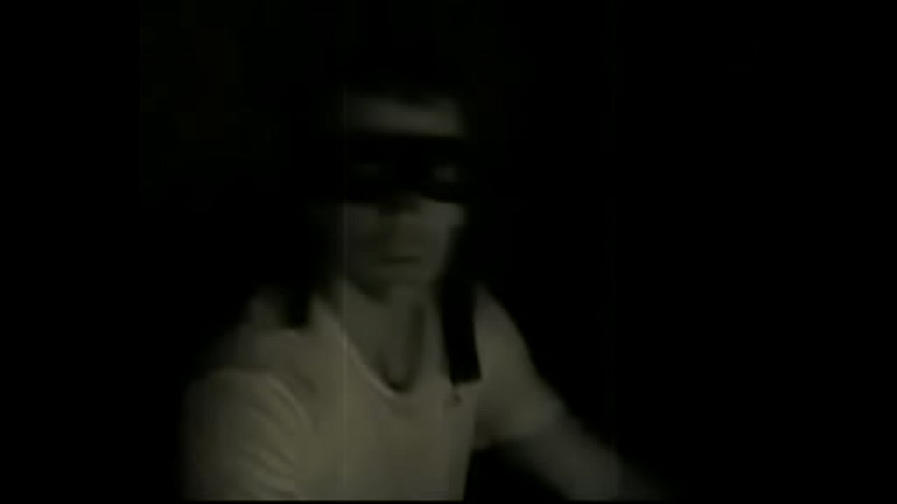 The shameless mask...