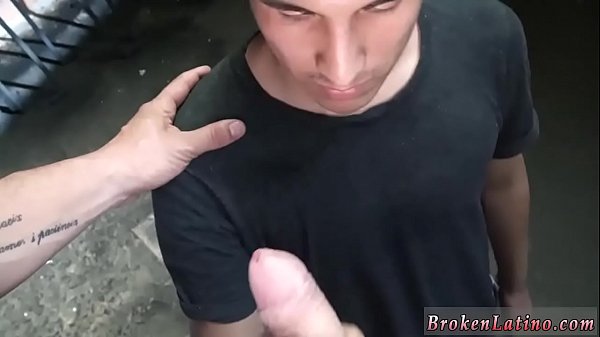 Finish porn sauna  gay with one leg fucked