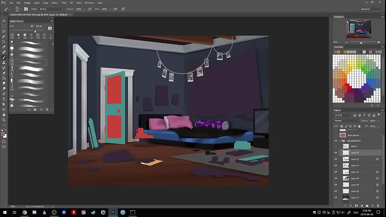 STS broadcast by DC on Picarto from April Thirtieth 2019