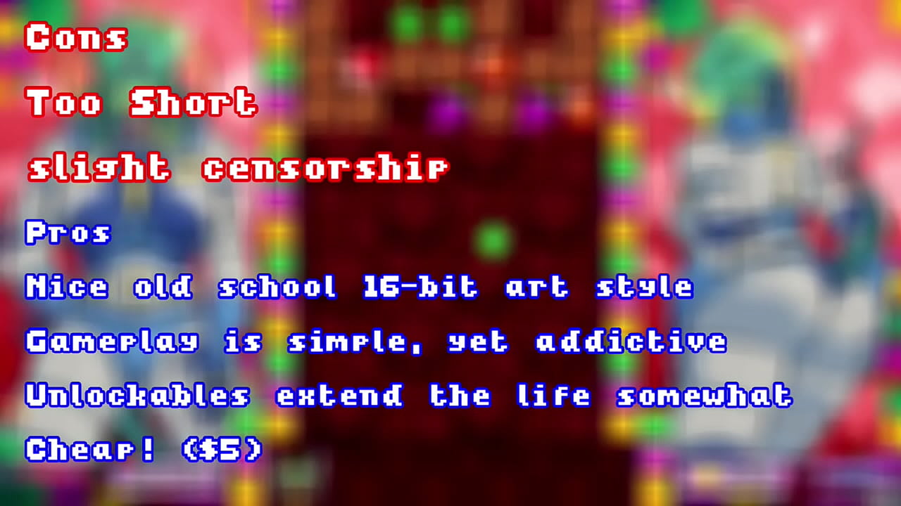 Double Shot Gals Review