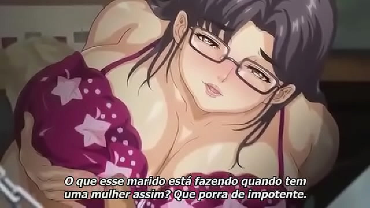 Um complexo de apartamentos repleto de mulheres casadas esperando por sexo, mas n&atilde;o &eacute; com seus maridos..