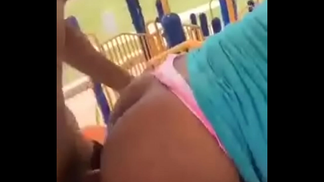 Young Ave in Akron park