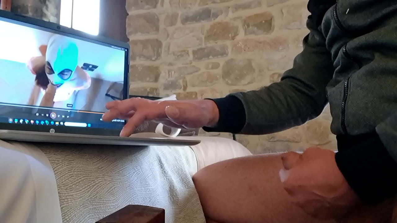 My biggest fan - He misses me