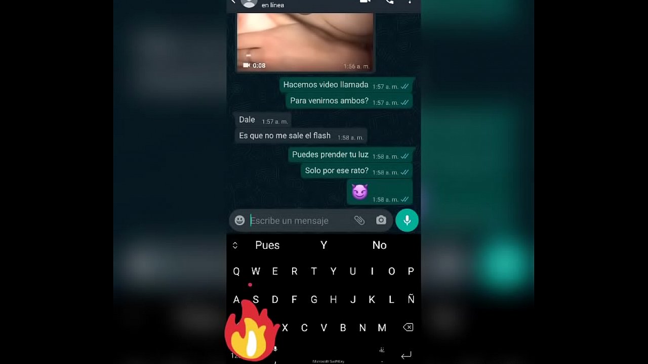 Videollamada de puta Sofia 20 a&ntilde;os la mas rica de Badoo