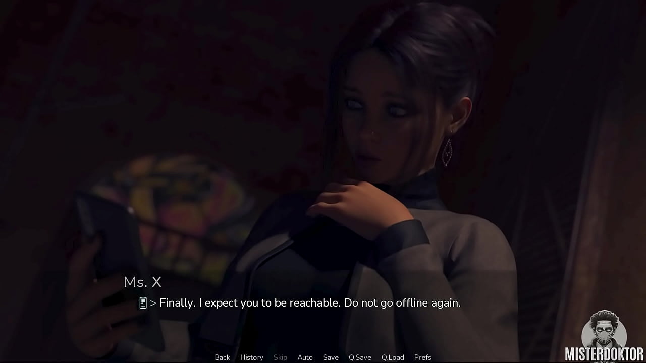 ERUPTION IMMINENT ep.146 - Visual Novel Gameplay [HD]