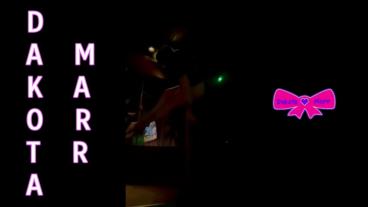 Pole Dancing In Nebraska Strip Club Dakota Marr Stripper