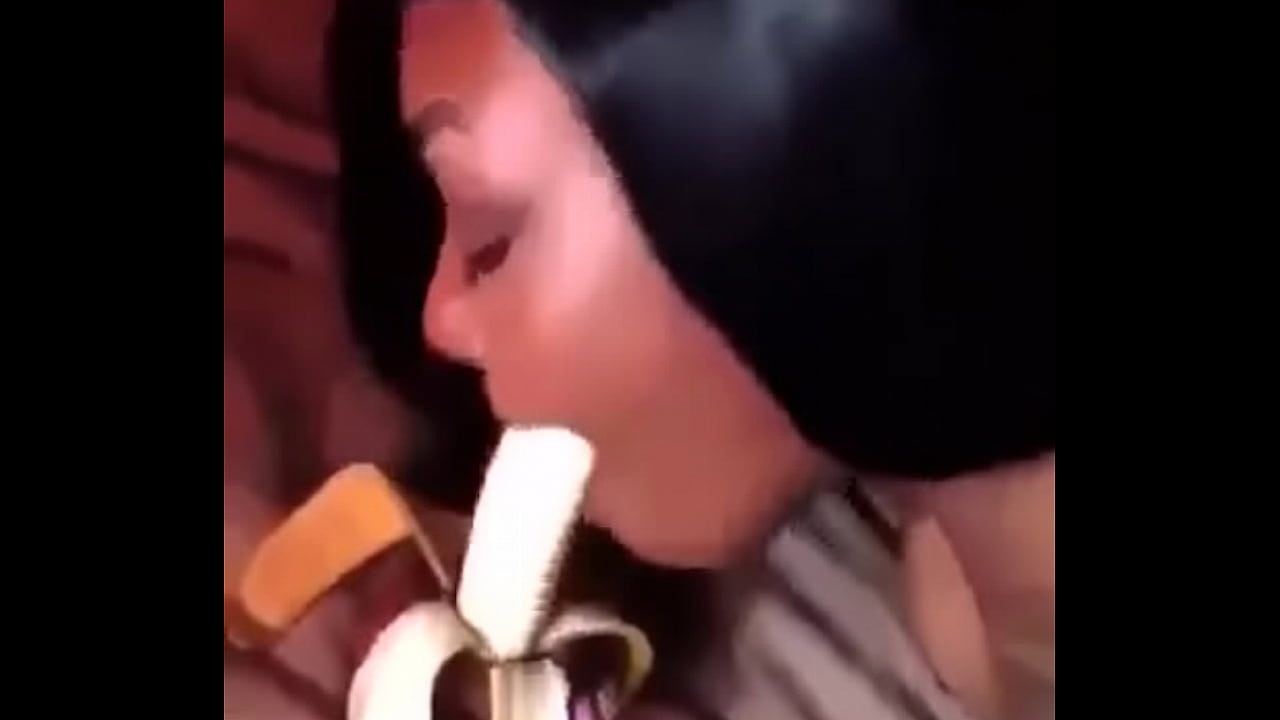 Come suck on my banana