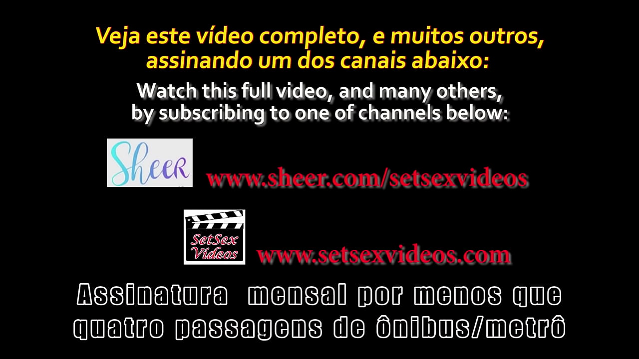 Trailer. BlondeLiberal- Compila&ccedil;&atilde;o das suas melhores cenas de sexo anal com v&aacute;rios machos