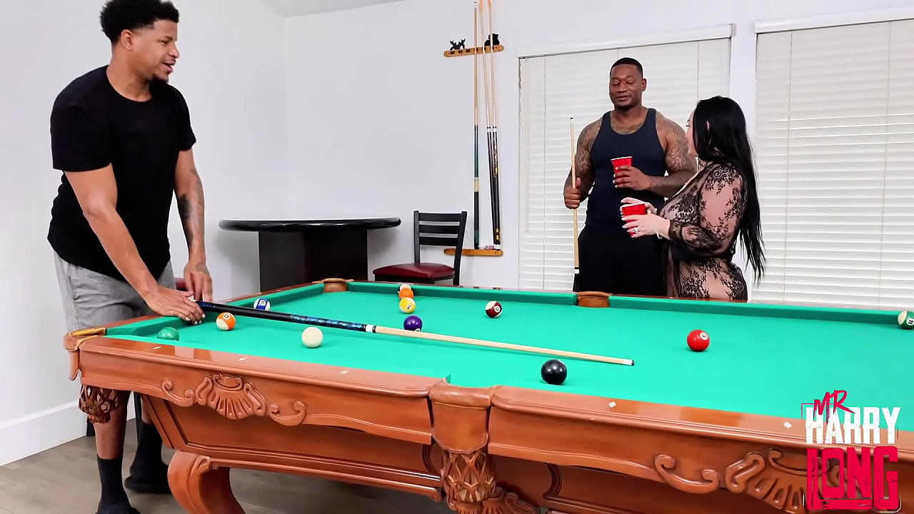 CREAMPIE CORNER POCKET 2 BBC STUFF HOT MILF