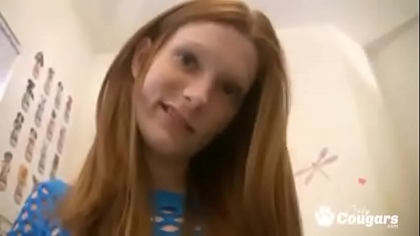 Amelia Rose Drains A Fat Old Pervs Dick On A Modeling Audition