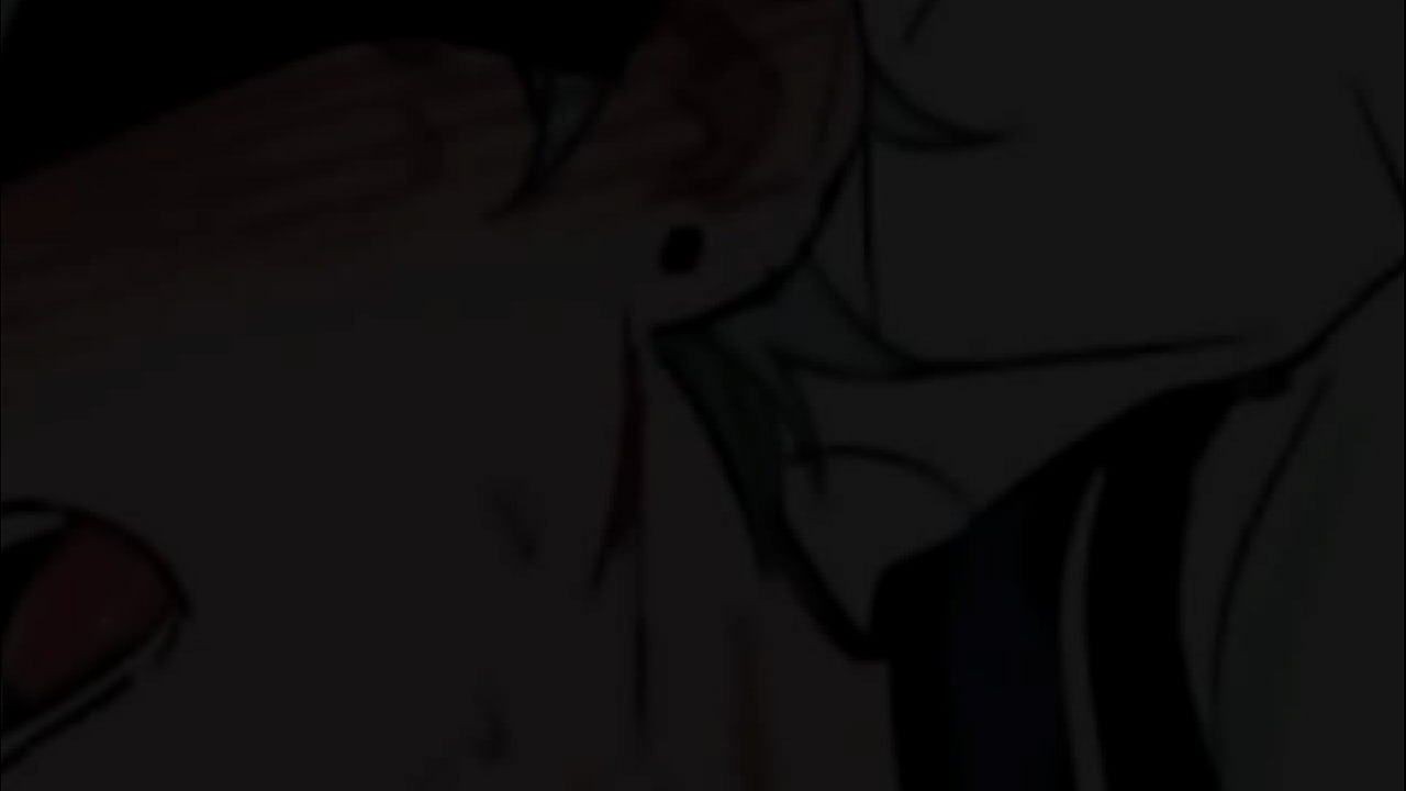 FEMBOY GETS MOUTH FUCKED WHILE PENETRATED (M/M)