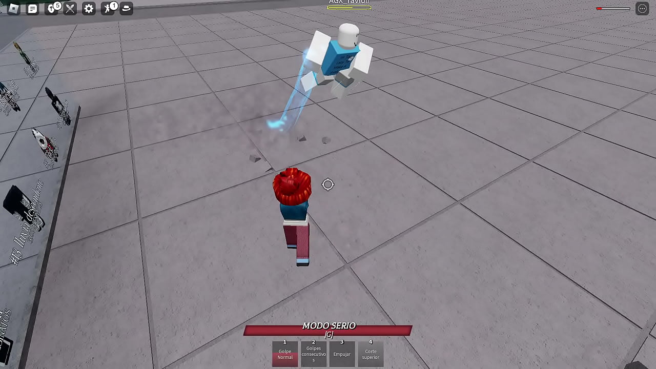 Follada a transexual