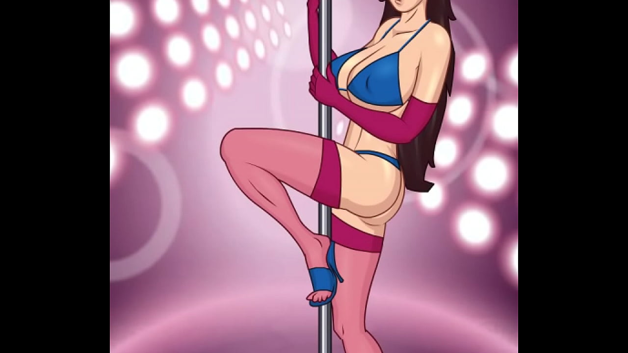 Meet and Fuck Club: Stripper Dance