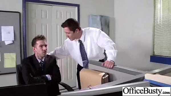 Busty Worker Girl Bang In Hard Sex Scene mov-28