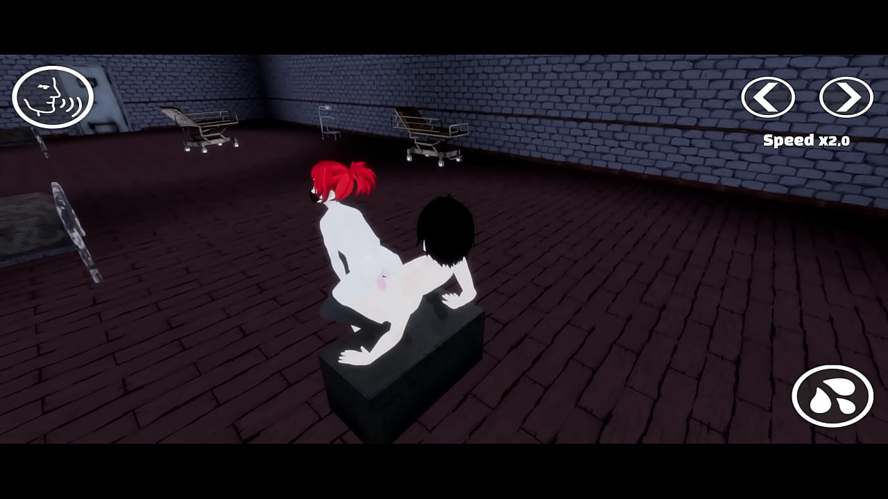 MASSACRE HALL GAMEPLAY DEMO