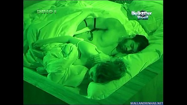Laisa e Yuri fazem sexo no BBB 12