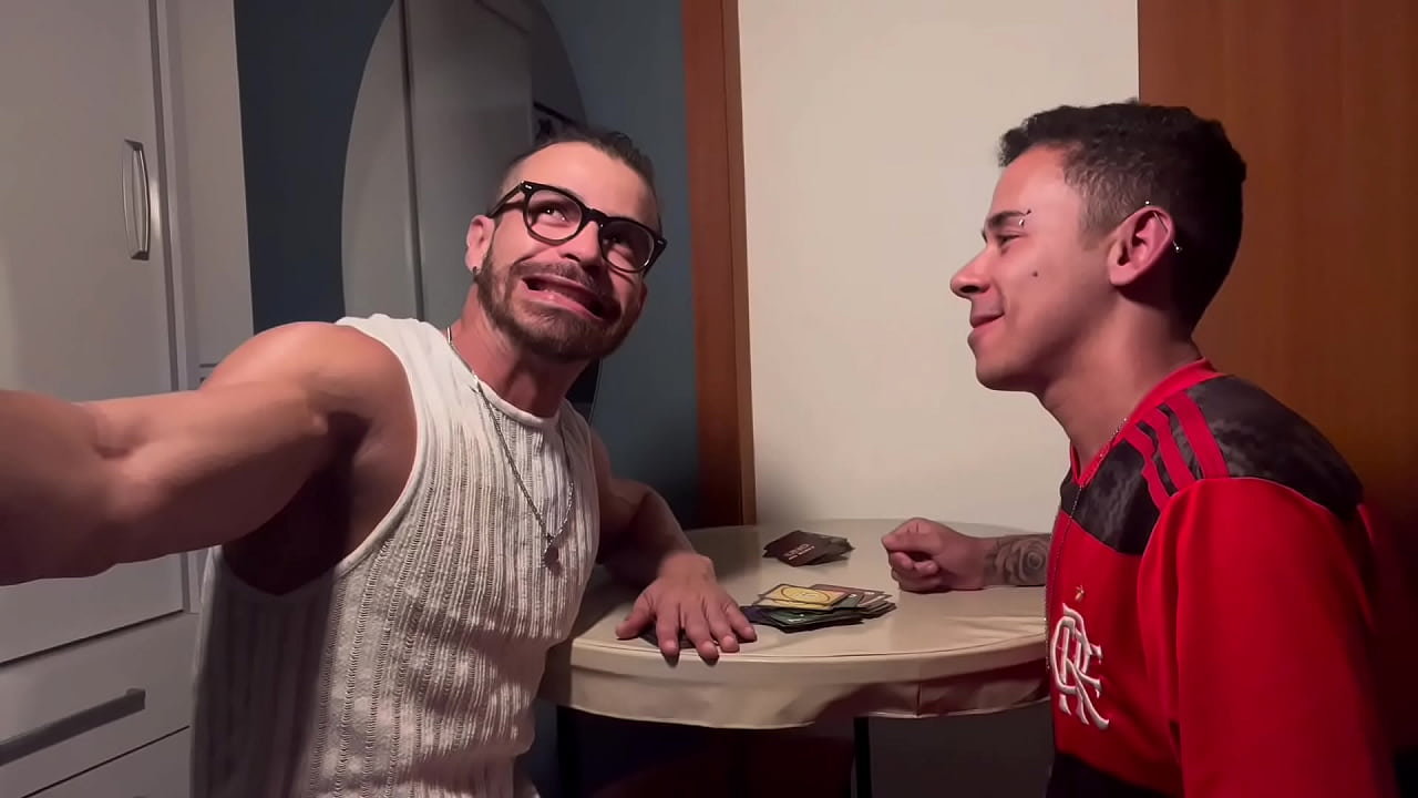 Puto perdeu e ganhou rola