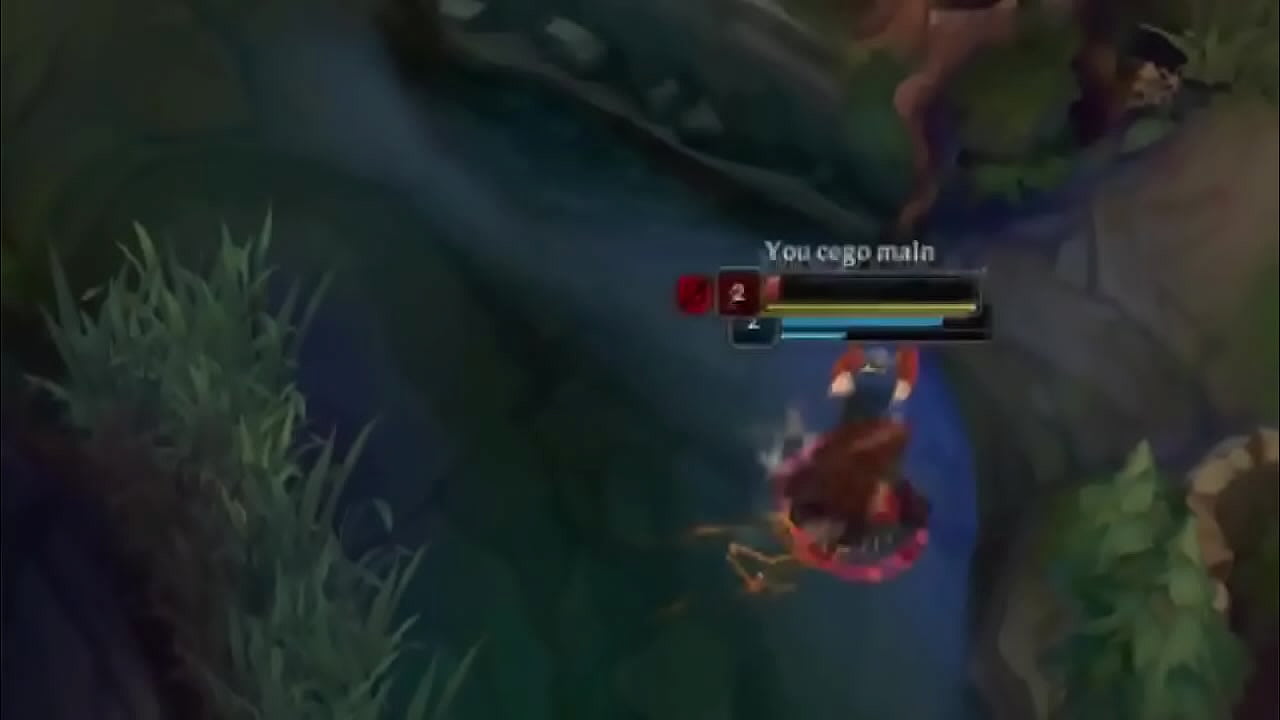 Udyr pegador de casada e corneador de Lee sin