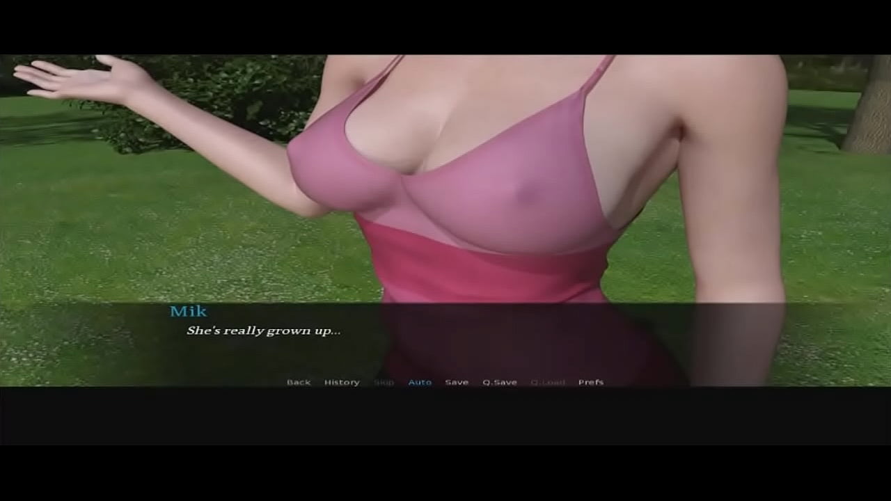 Lunar's Chosen(steam) visual novel adult