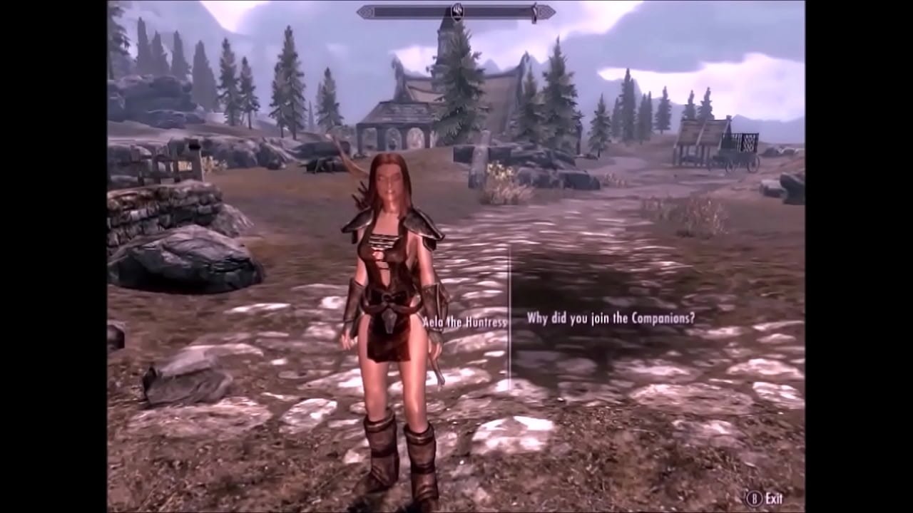 Two redheads meet and fuck outside!