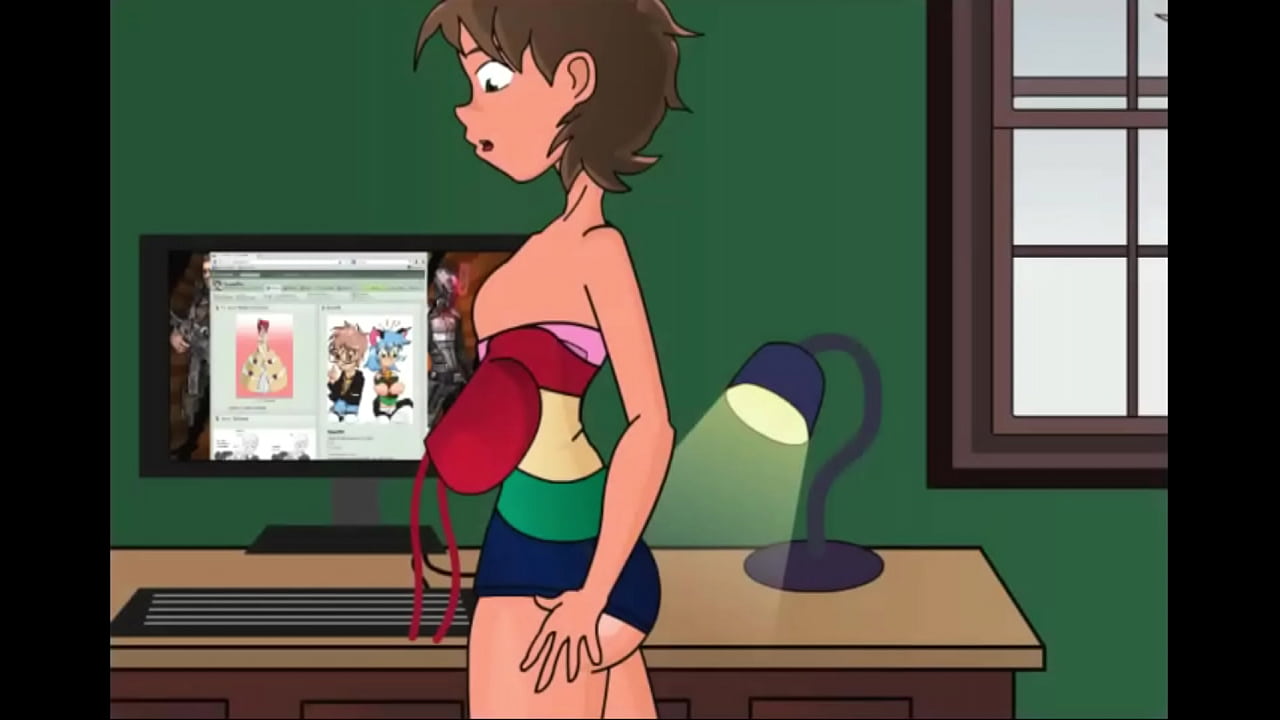 Crossplay 1 TG Animation SapphireFoxx