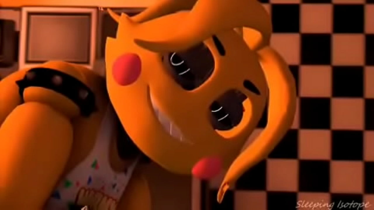 Toy chica fnaf get stuffed