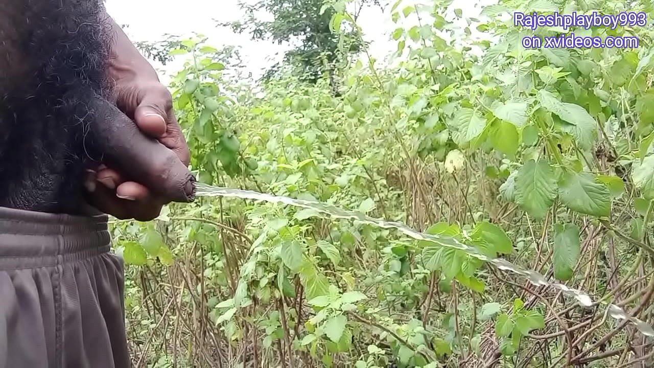 Rajesh public pissing video