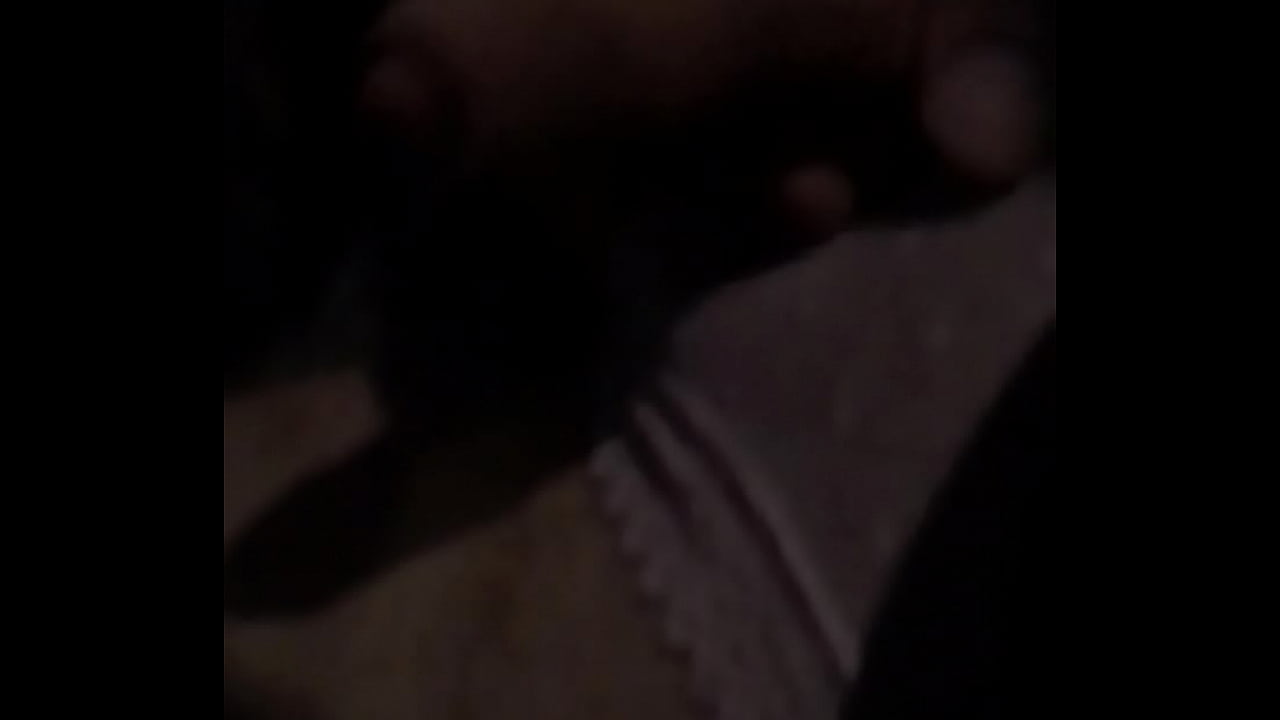 At work walking off but visible to people passing